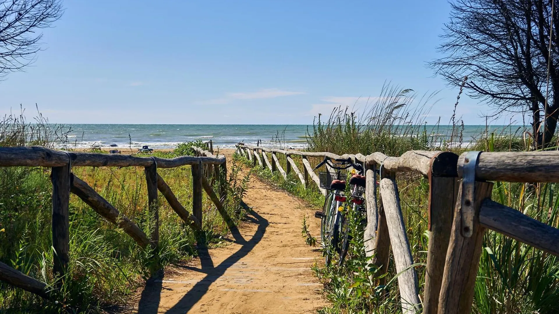 Charming Cottage In A Quiet Area - Beahost Bibione